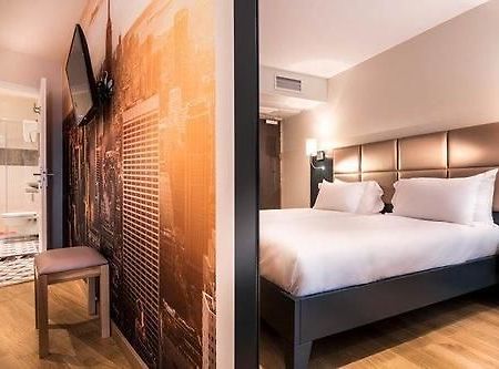 Hotel Jenner Paris Exterior photo