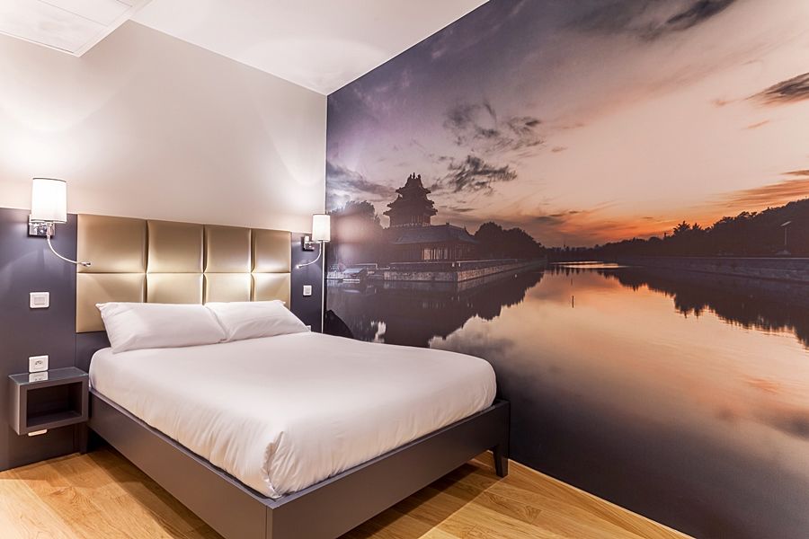 Hotel Jenner Paris Exterior photo
